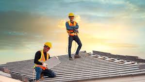 Steel Roofing in Lake Mohegan, NY